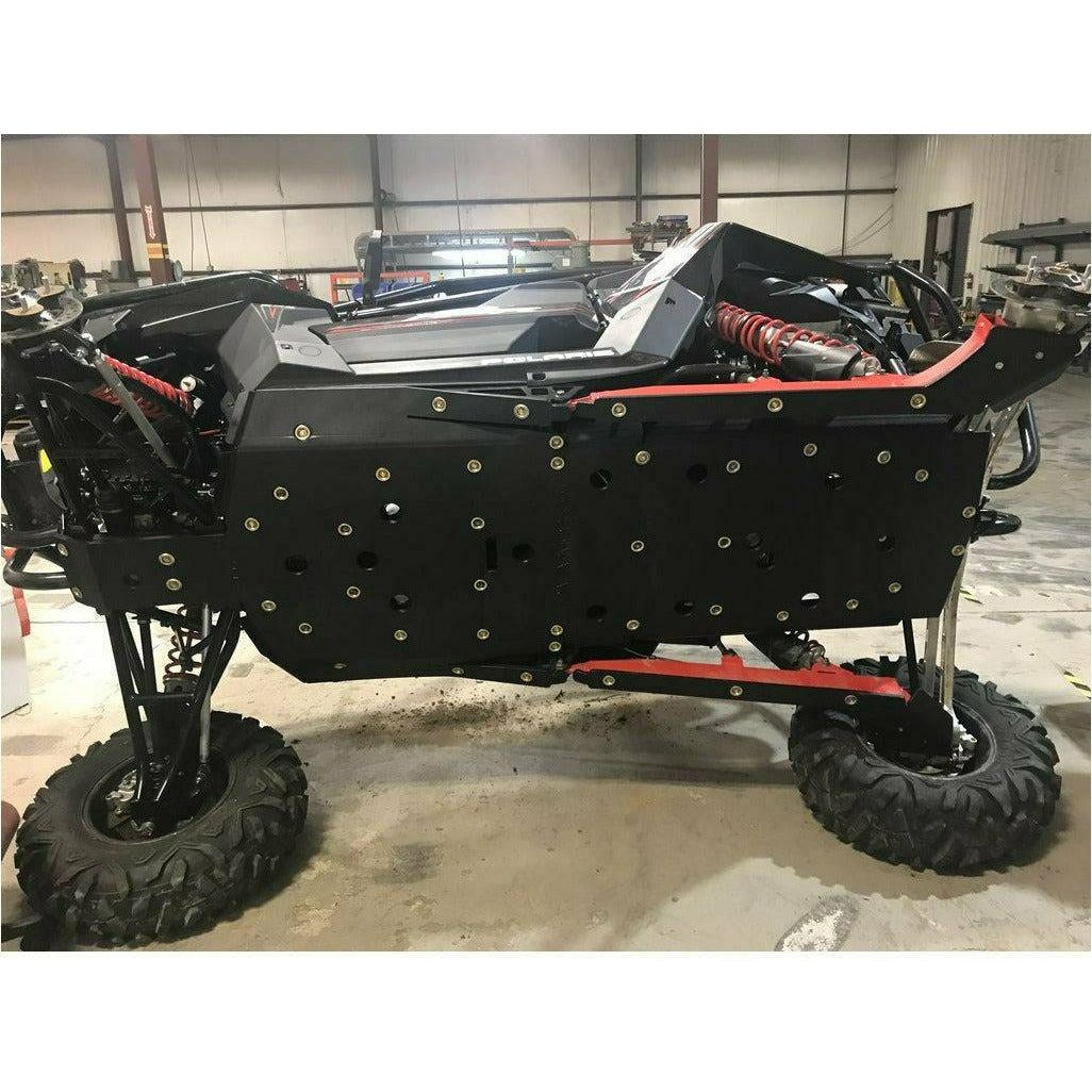 Polaris RZR RS1 Full Skid Plate
