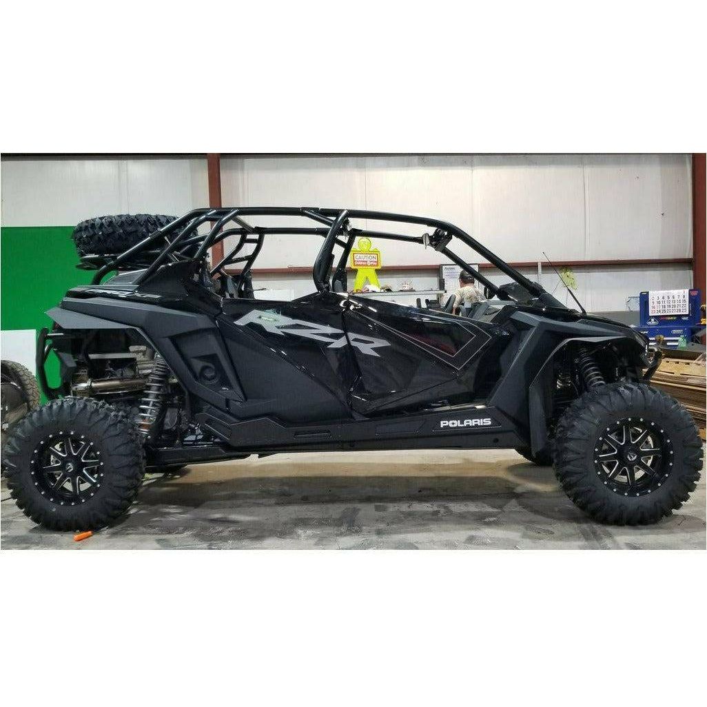Polaris RZR Pro XP Fender Extensions