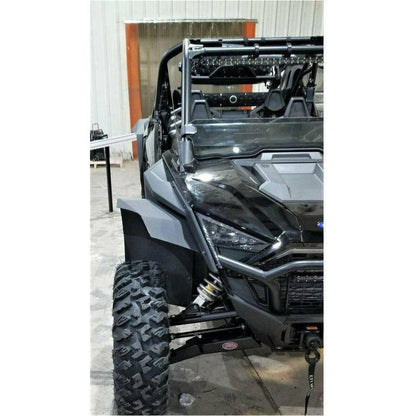 Polaris RZR Pro XP Fender Extensions