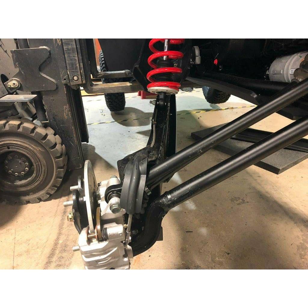 Polaris RZR Turbo S Trailing Arm Guards