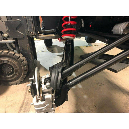 Polaris RZR Turbo S Trailing Arm Guards