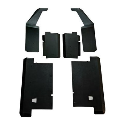 Polaris Ranger Fender Extensions