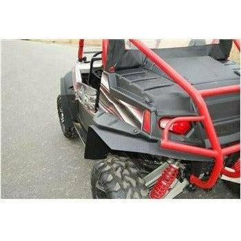 Polaris RZR 800 Rear Fender Extensions