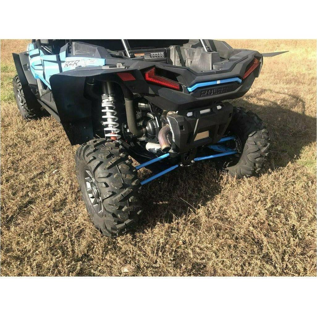 Polaris RZR (2019+) Fender Extensions