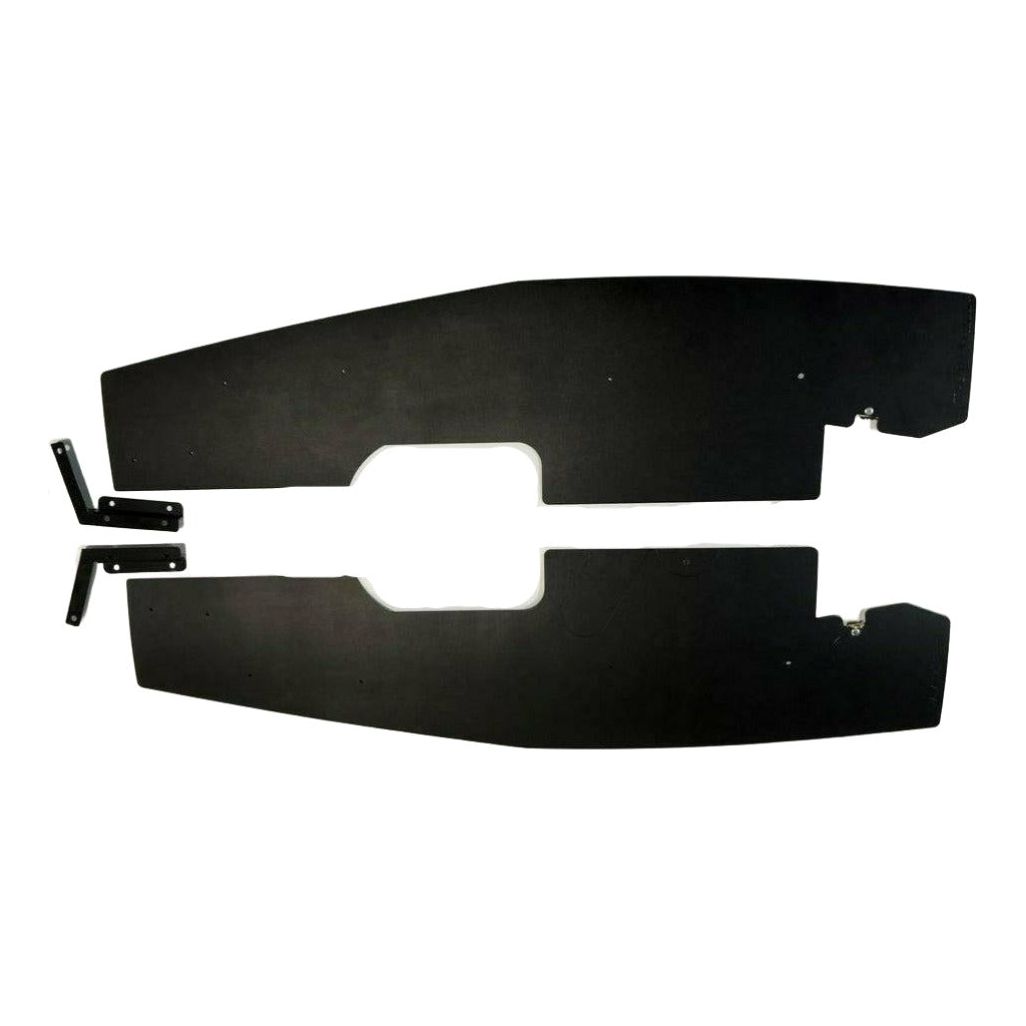 Polaris RZR (2019+) Rear Fender Extensions