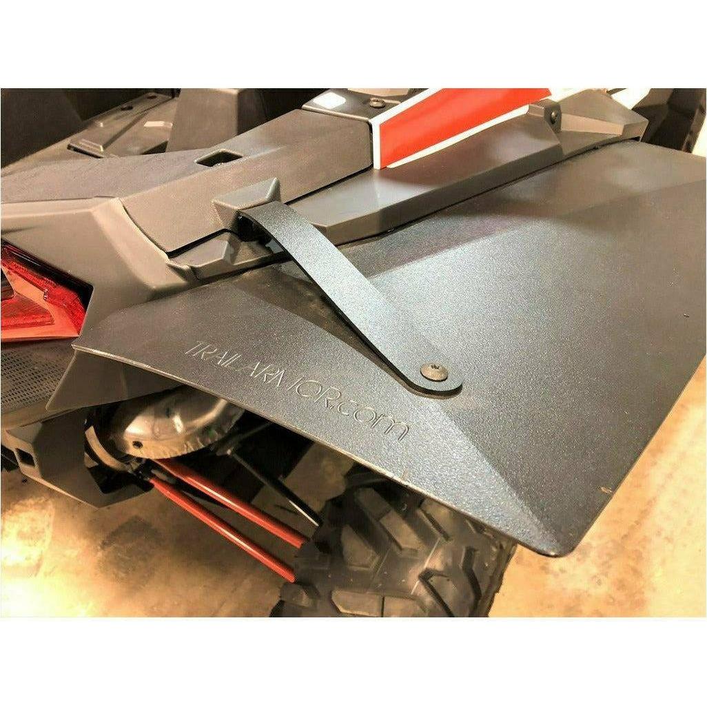 Polaris RZR (2019+) Super Wide Fender Extensions