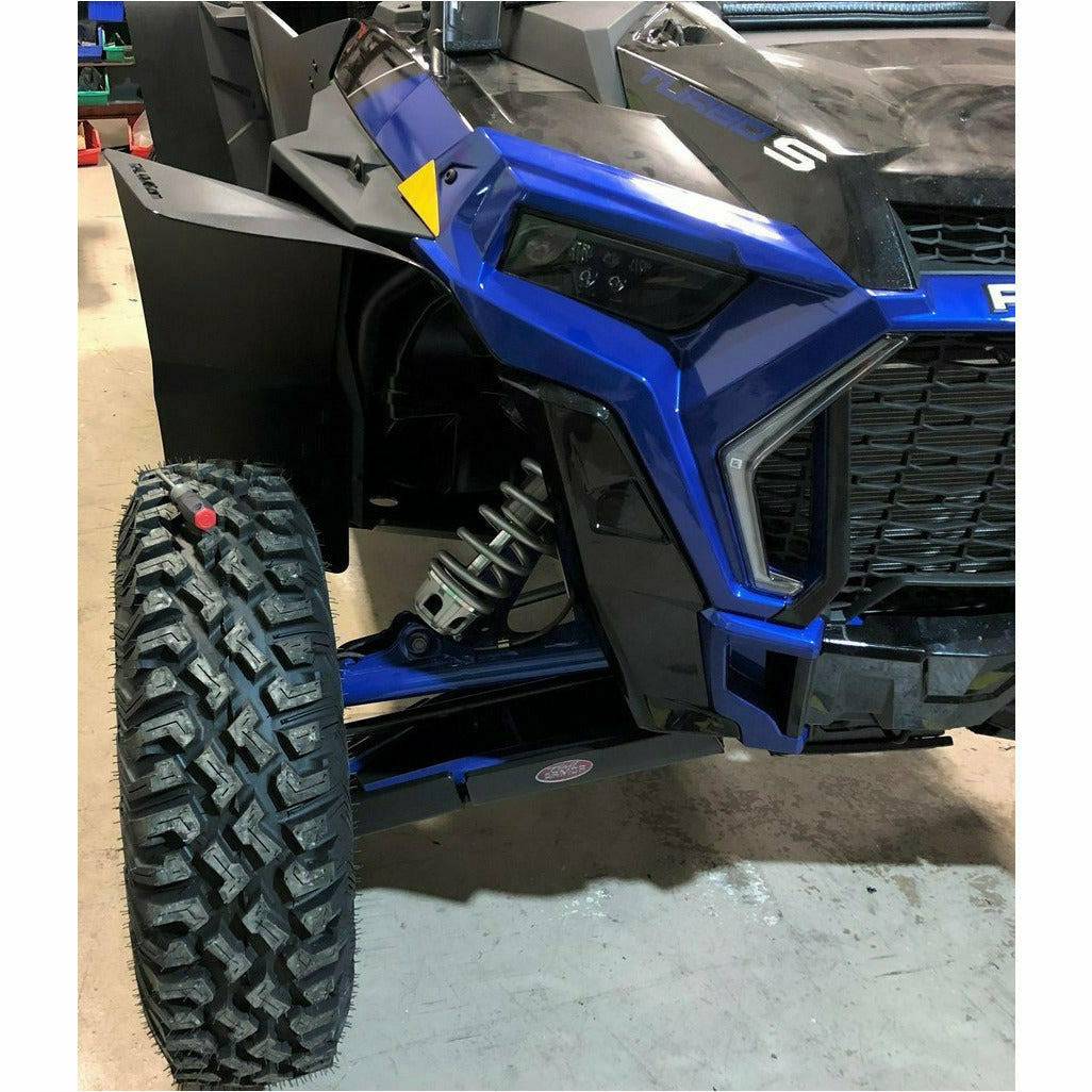Polaris RZR (2019+) Super Wide Fender Extensions