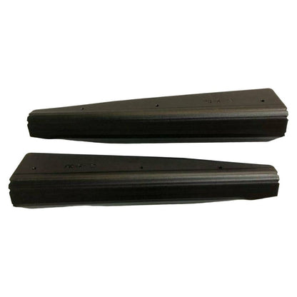 Polaris RZR Turbo S Trailing Arm Guards