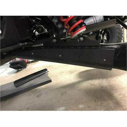 Polaris RZR Turbo S Trailing Arm Guards