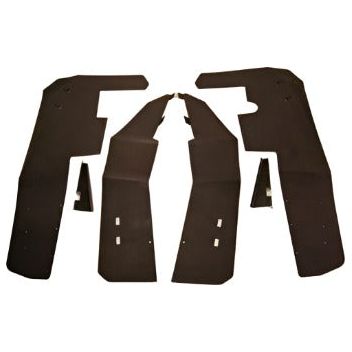 Polaris RZR XP 900 Fender Extensions