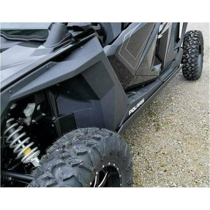 Polaris RZR Pro XP 4 Full Skid Plate with Sliders
