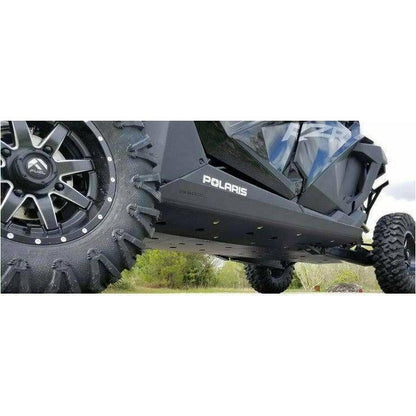 Polaris RZR Pro XP 4 Full Skid Plate with Sliders