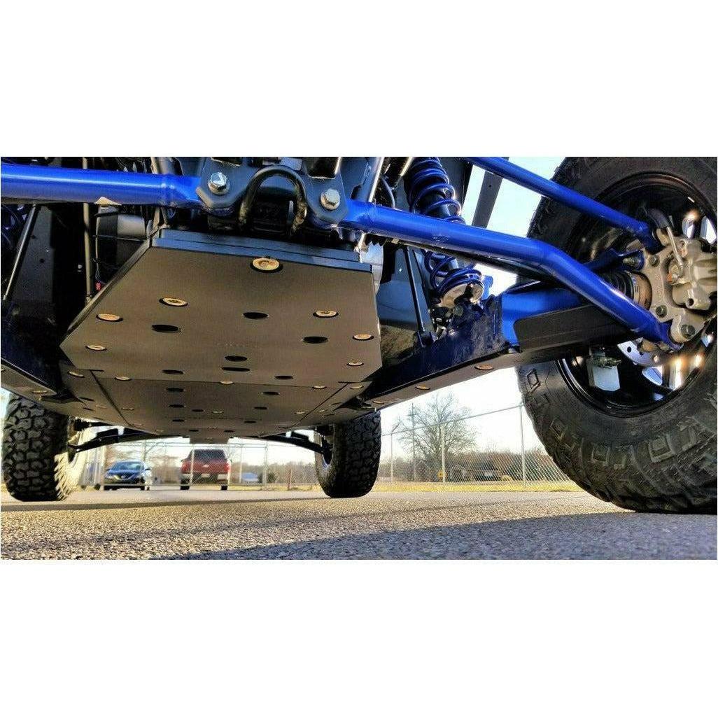 Polaris RZR Pro XP Trailing Arm Guards