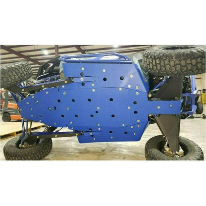 Polaris RZR Pro XP Full Skid Plate with Sliders