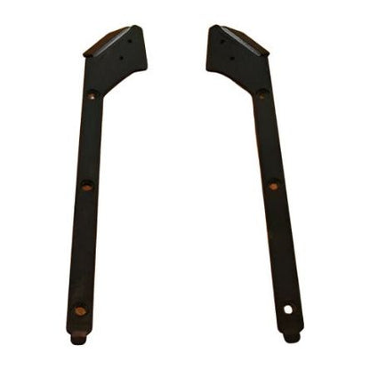 Polaris RZR XP 1000 / Turbo Trailing Arm Guards