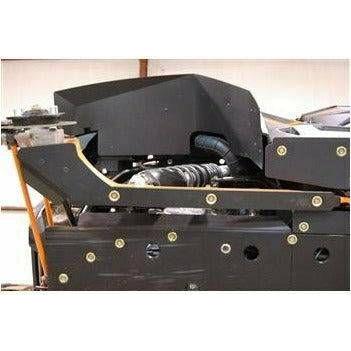 Polaris RZR XP 1000 / Turbo Trailing Arm Guards