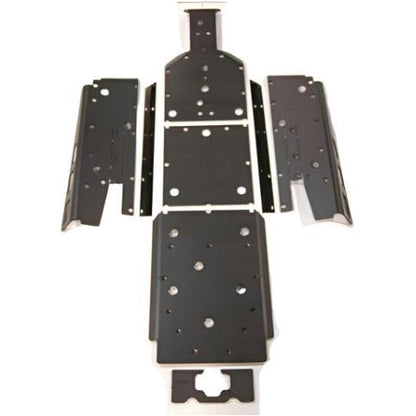 Polaris RZR Full Skid Plate with Sliders