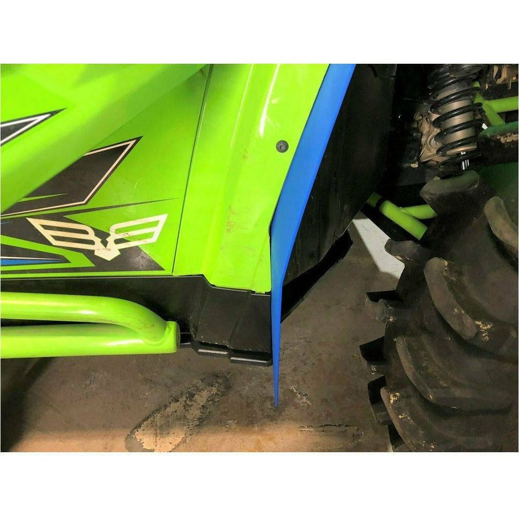 Arctic Cat Wildcat XX Fender Extensions (GARAGE SALE)