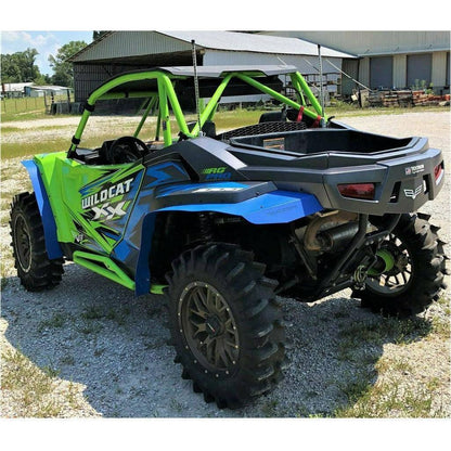 Arctic Cat Wildcat XX Fender Extensions (GARAGE SALE)
