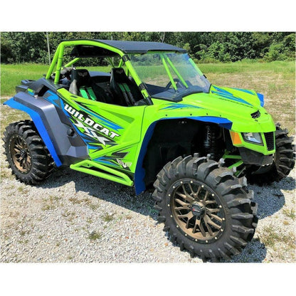 Arctic Cat Wildcat XX Fender Extensions (GARAGE SALE)