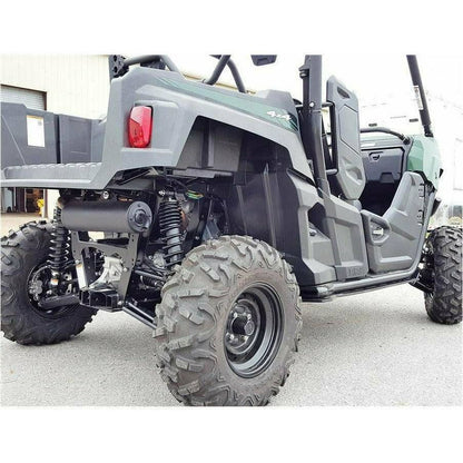 Yamaha Wolverine (2016-2018) A-Arm Guards