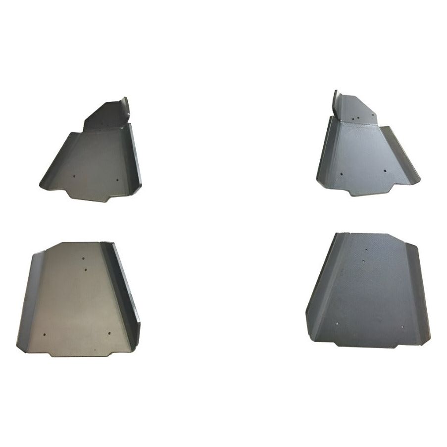 Yamaha Wolverine (2016-2018) A-Arm Guards