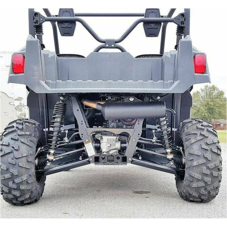 Yamaha Wolverine (2016-2018) A-Arm Guards