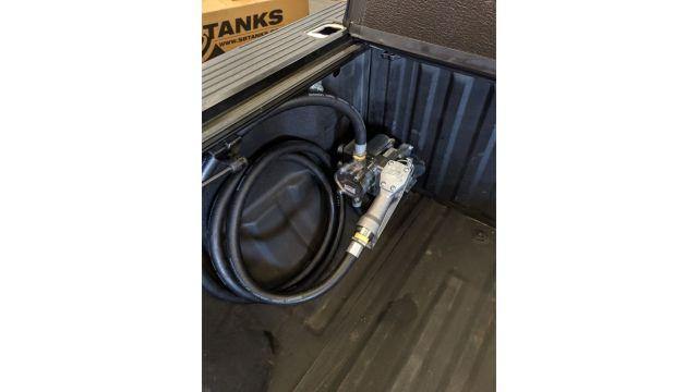 S&B Transfer Pump Kit for 2011-2016 Ford F250/F350/F450