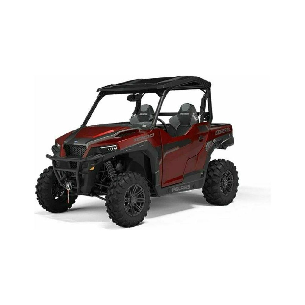 Polaris General 1000 Track Mounting Brackets