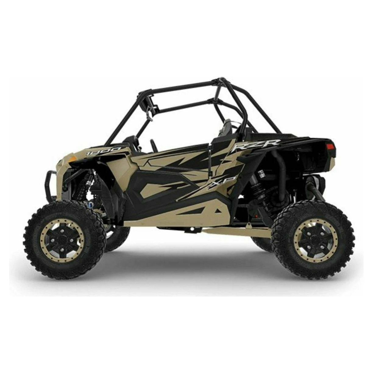 Polaris RZR XP 1000 Trails & Rocks Edition Track Mounting Brackets