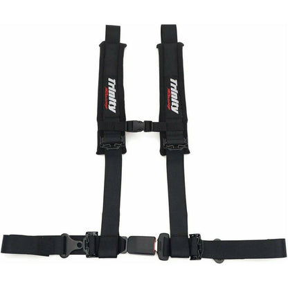 4-Point 2" Auto Latch UTV Harness