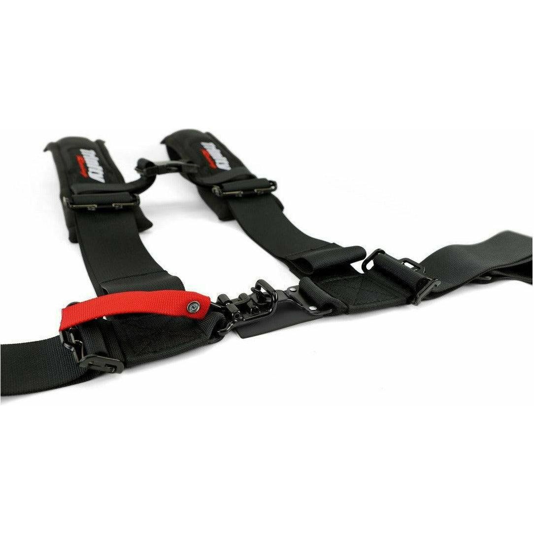 4-Point 3" Sewn UTV Harness