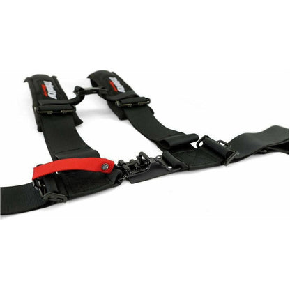 4-Point 3" Sewn UTV Harness