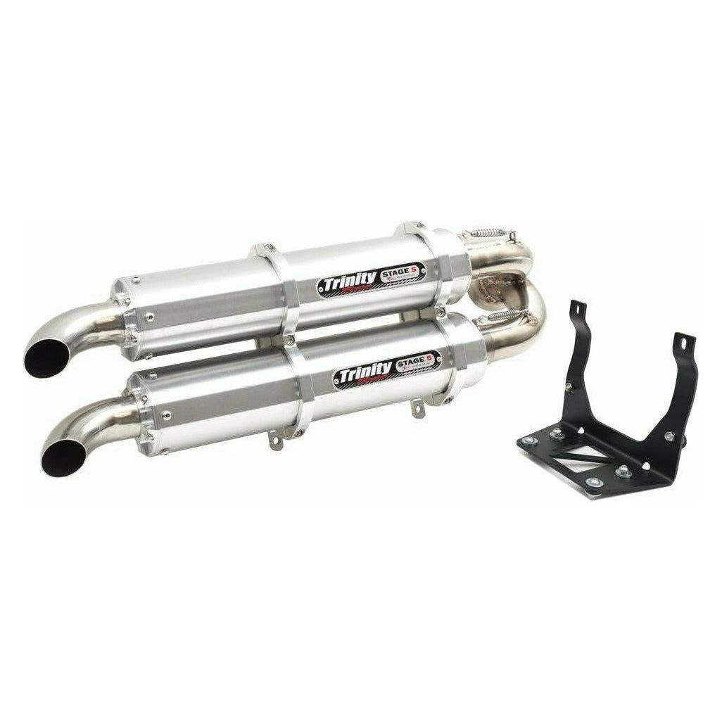 Can Am X3 Slip On Exhaust