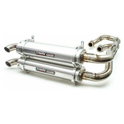 Polaris General / RZR S 1000 Slip On Exhaust