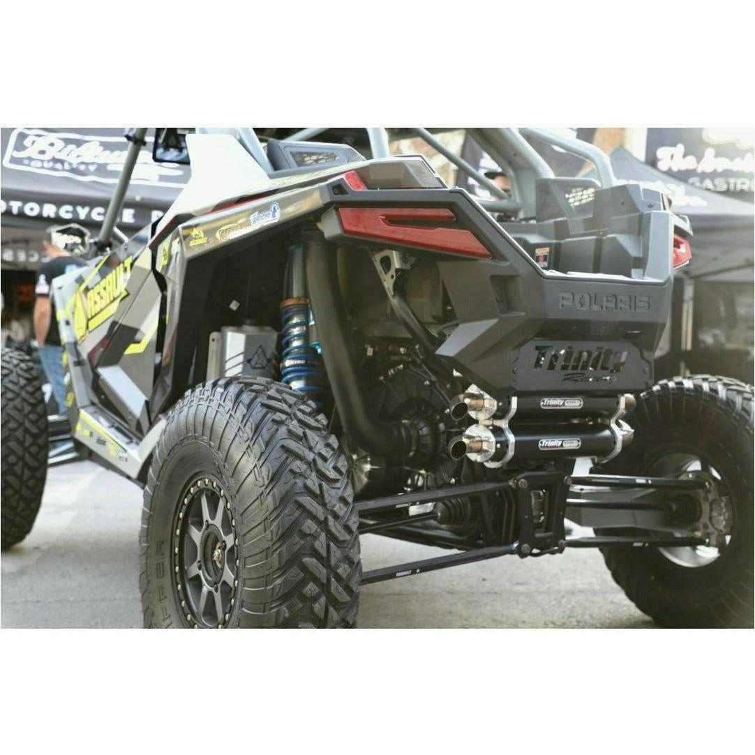 Polaris RZR Pro XP / Turbo R Full Exhaust