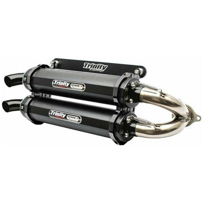 Polaris RZR Pro XP / Turbo R Slip On Exhaust