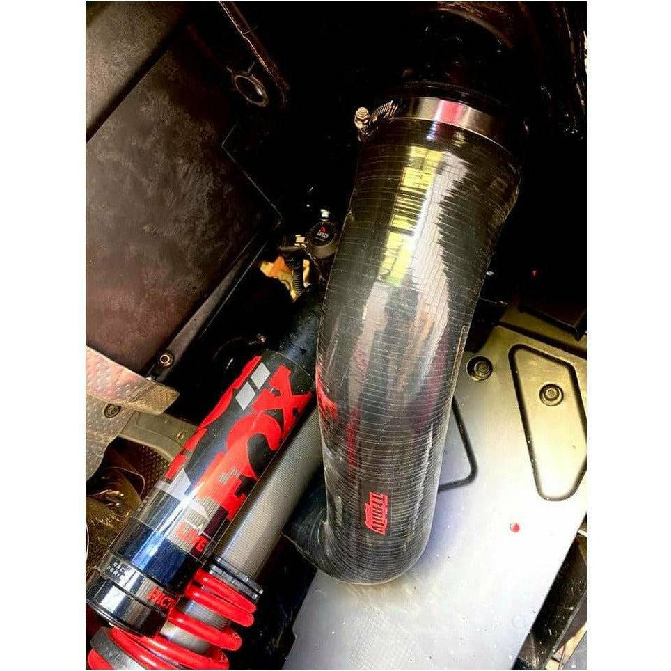 Polaris RZR Pro XP / Turbo R Upgraded Intake Tube