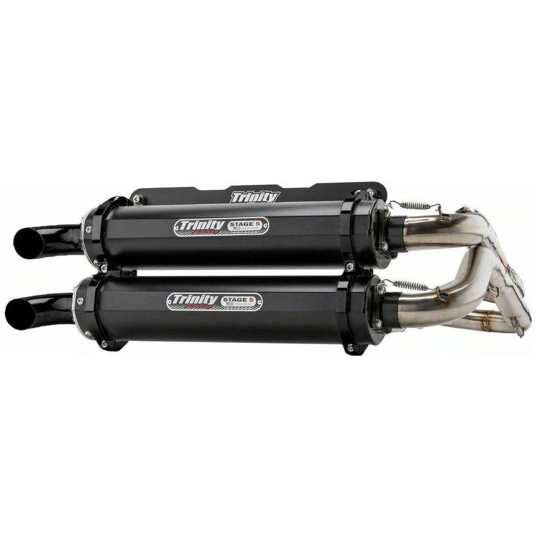 Polaris RZR RS1 Dual Full Exhaust