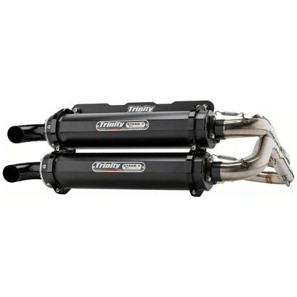 Polaris RZR RS1 Dual Full Exhaust