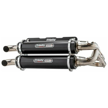Polaris RZR RS1 Dual Full Exhaust
