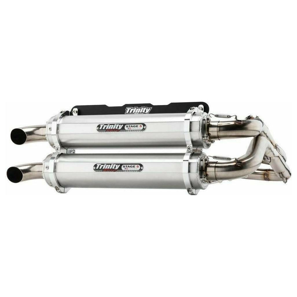 Polaris RZR RS1 Dual Full Exhaust