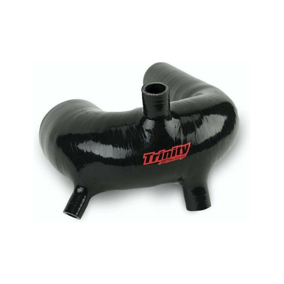Polaris RZR Turbo J-Tube Intake Pipe