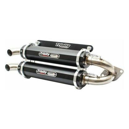 Polaris RZR XP 1000 Slip On Exhaust