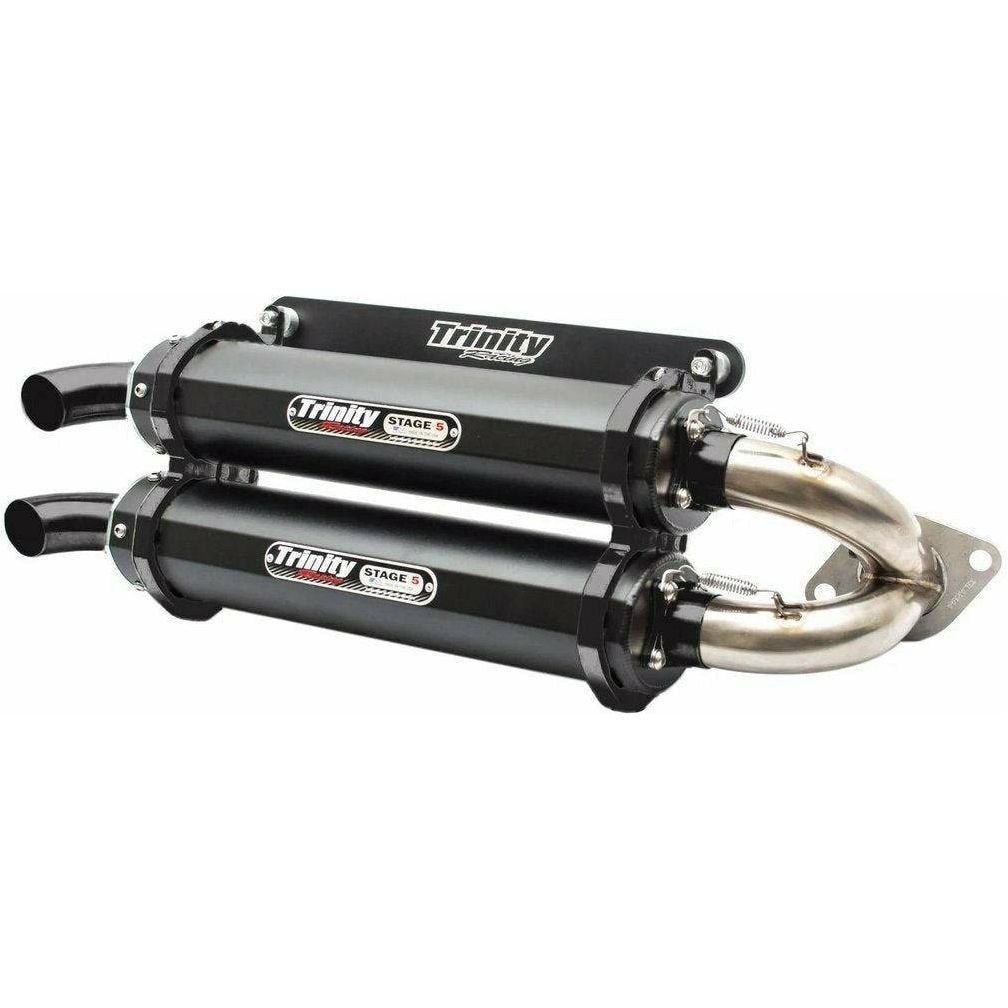 Polaris RZR XP 1000 Slip On Exhaust