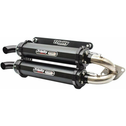 Polaris RZR XP 1000 Slip On Exhaust