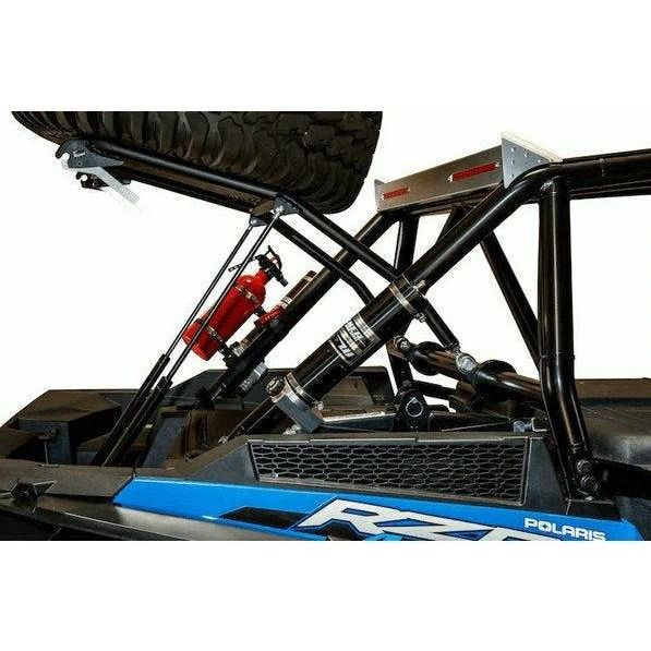 Polaris RZR XP 1000 / Turbo High Clearance Spare Tire Carrier