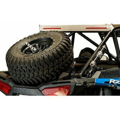 Polaris RZR XP 1000 / Turbo High Clearance Spare Tire Carrier