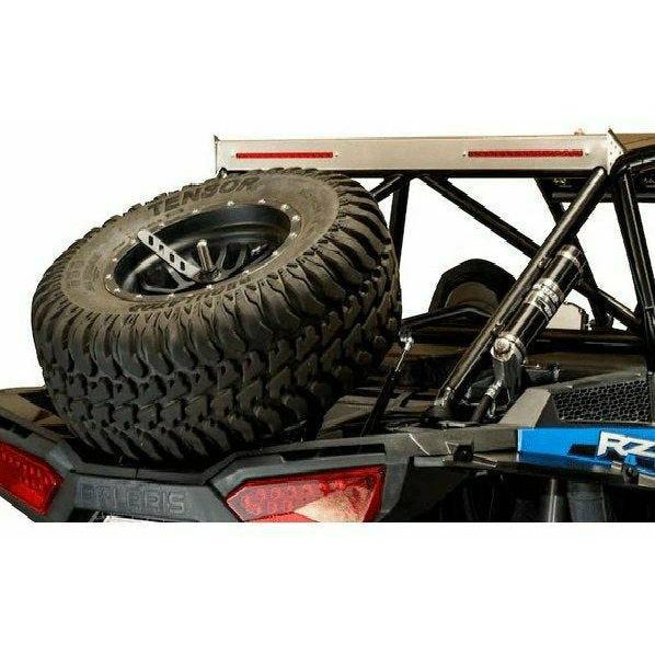 Polaris RZR XP 1000 / Turbo High Clearance Spare Tire Carrier
