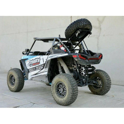 Polaris RZR XP 1000 / Turbo Spare Tire Carrier